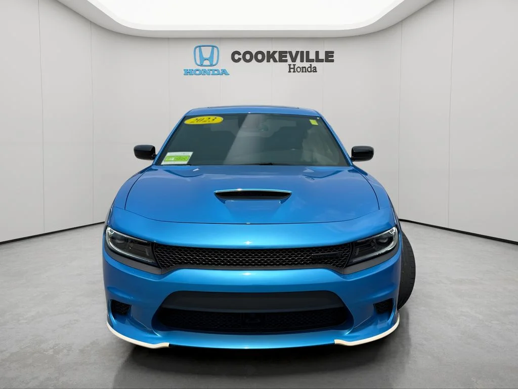 Used 2023 B5 Blue Pearlcoat Dodge R/T image 6