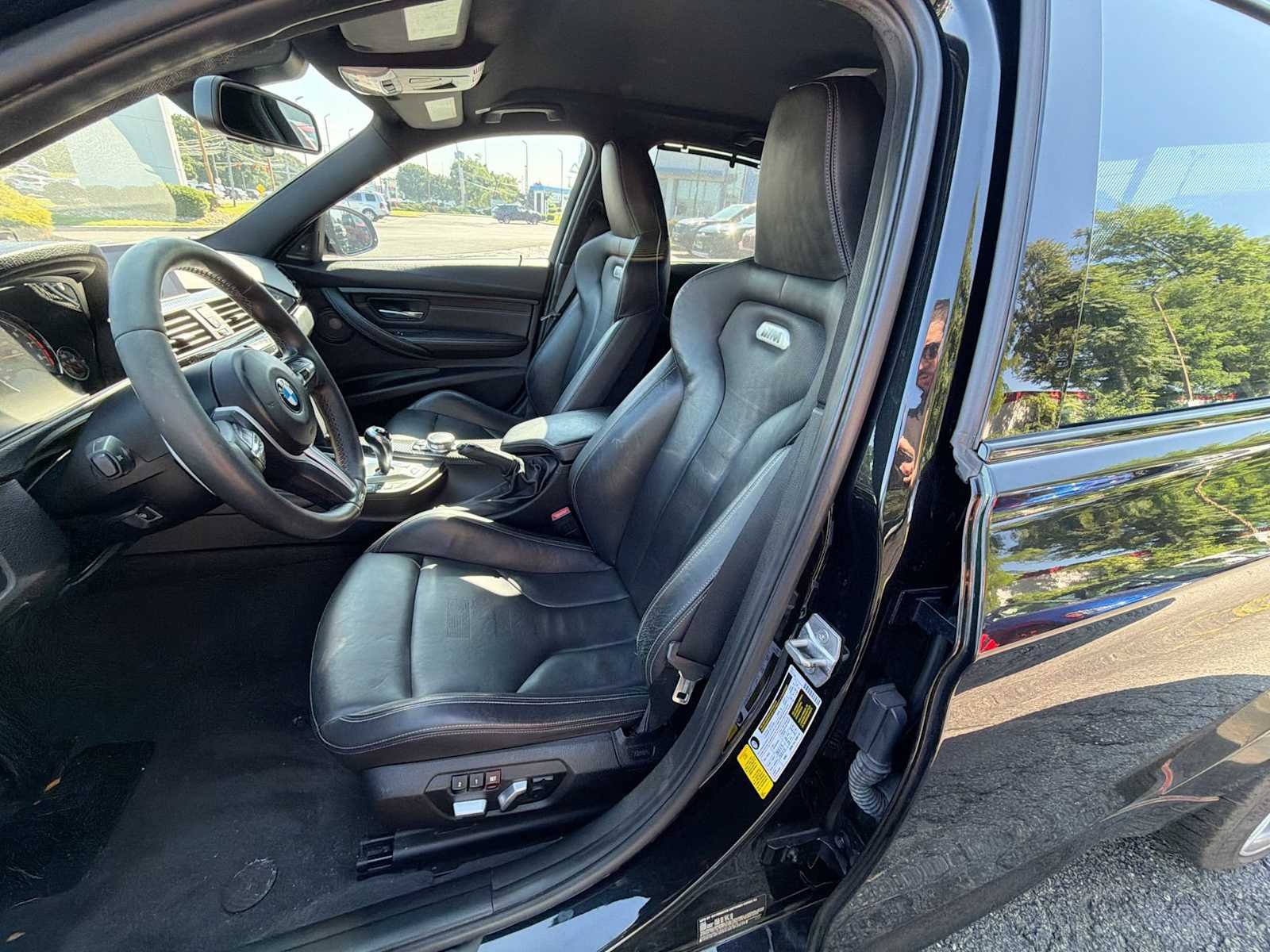 Used 2016 Black BMW  image 20