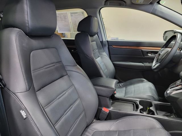 Used 2019 White Honda EX-L image 16