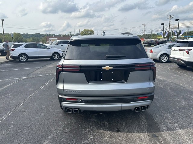 2024 Chevrolet Traverse 1LT - Photo 36