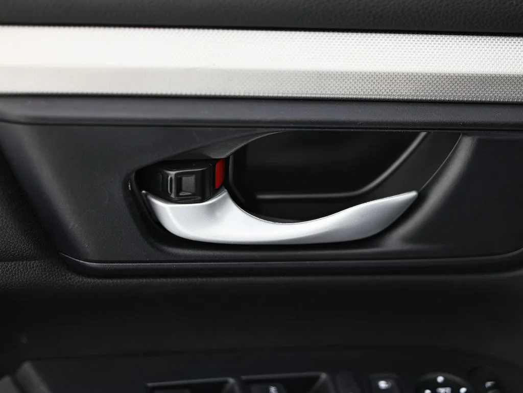 Used 2021 Gray Honda LX image 19
