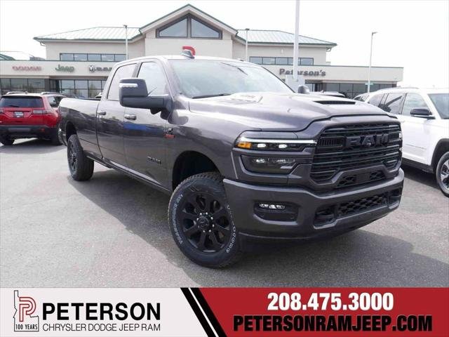 2026 RAM 3500 Laramie 4X4 Crew Cab LWB's photo