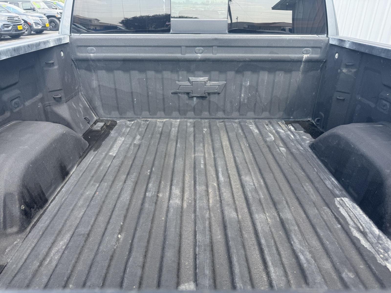 2021 Chevrolet Silverado 1500 LTZ - Photo 8