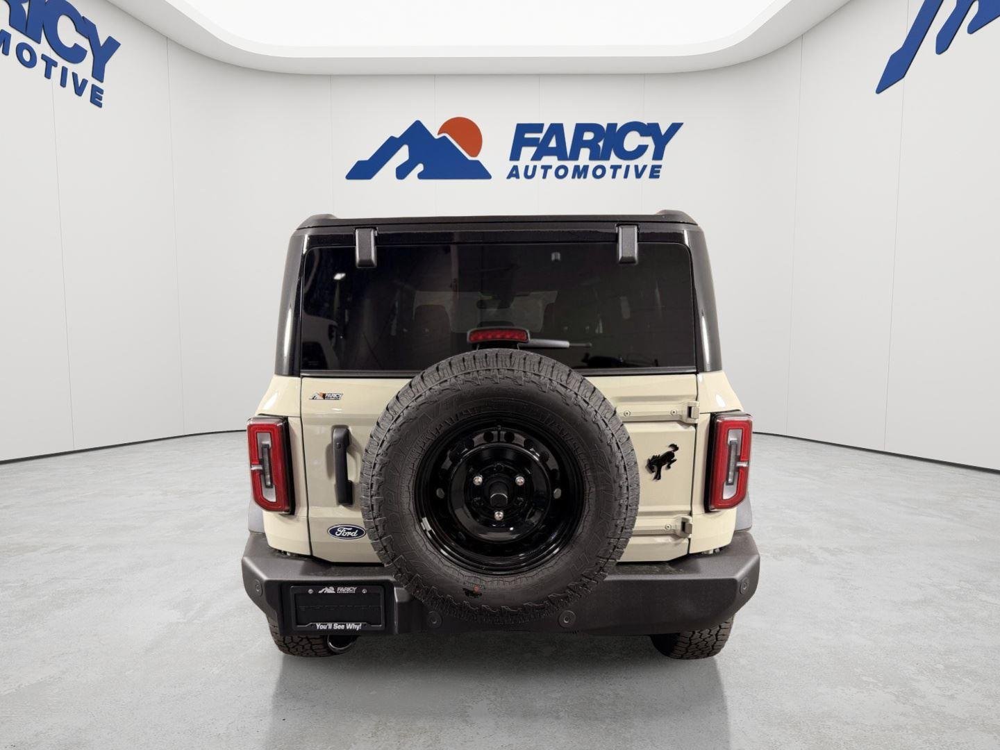 New 2026 Desert Sand Ford Outer Banks® image 44