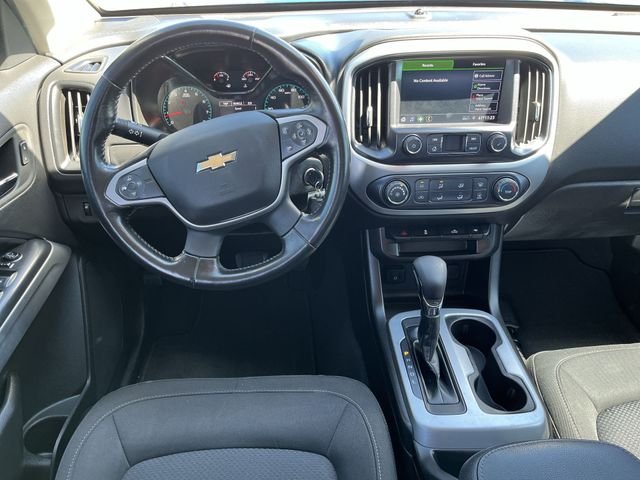 Used 2022 Blue Chevrolet LT image 12