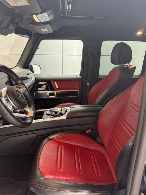 Used 2019 Blue Mercedes-Benz G 550 image 10