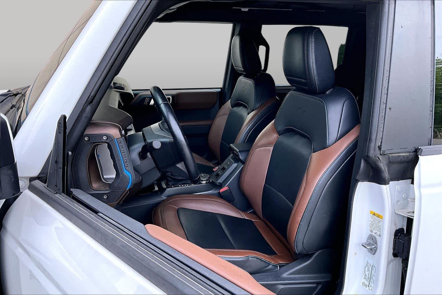 Used 2021 Oxford White Ford Outer Banks image 8