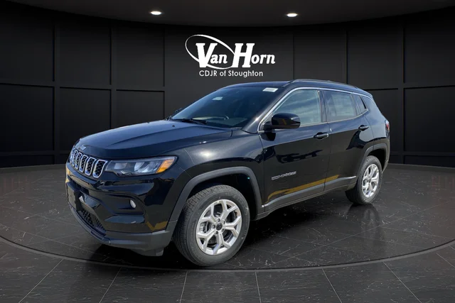 2025 Jeep Compass Latitude - Photo 41