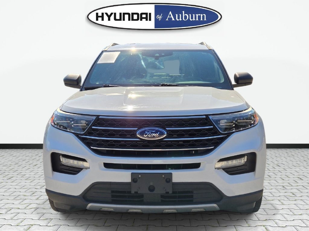 2020 Ford Explorer XLT - Photo 12