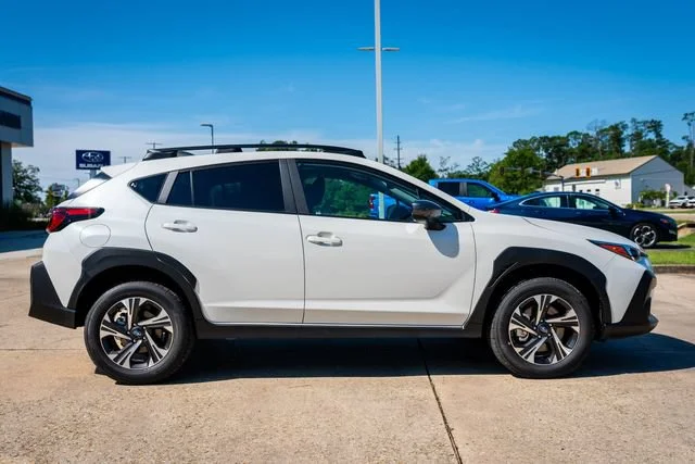 New 2026 Crystal White Pearl Subaru Premium image 19