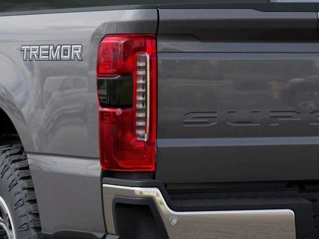 New 2027 Carbonized Gray Metallic Ford Lariat image 22