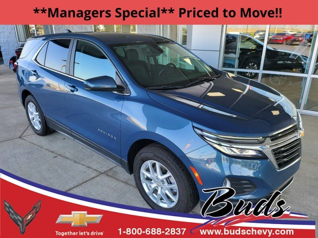 2024 Chevrolet Equinox LT