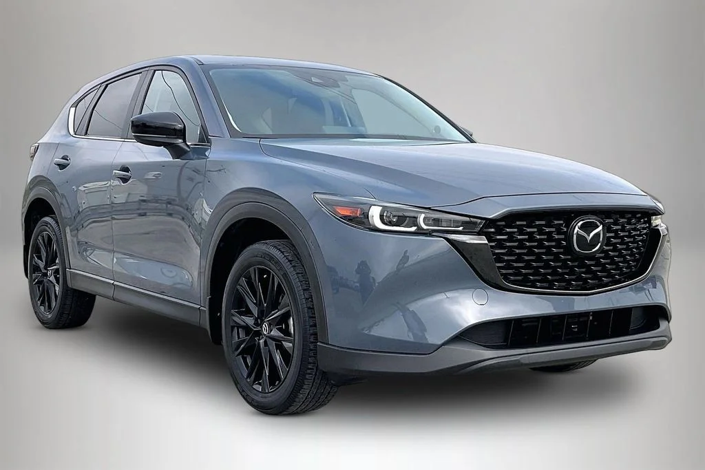 2024 Mazda CX-5 S Carbon Edition Auto AWD's photo