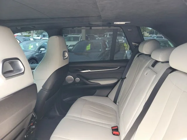 Used 2017 Gray BMW Base image 13