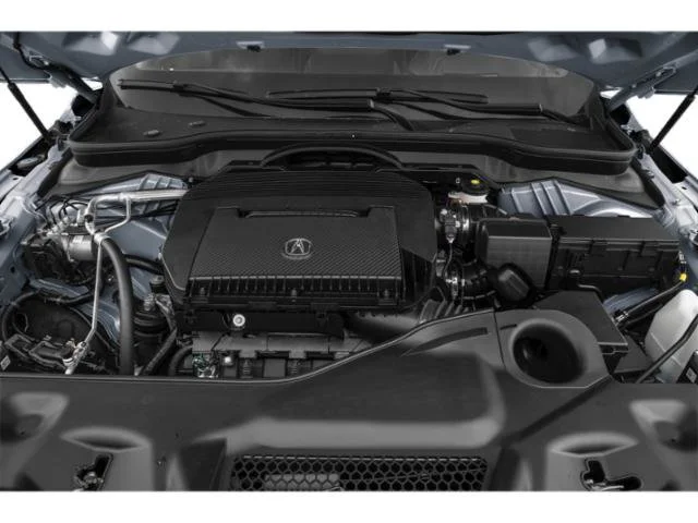 Certified Used 2026 Majestic Black Pearl Acura w/A-Spec Advance Package image 12