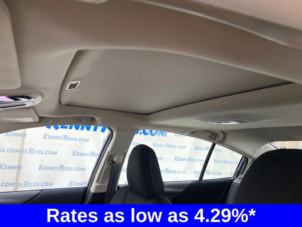 Certified Used 2024 Blue Subaru Premium image 12