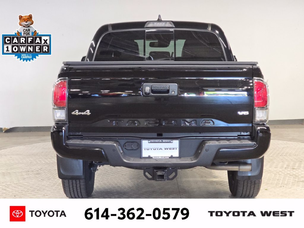 Used 2023 Black Toyota Limited image 8
