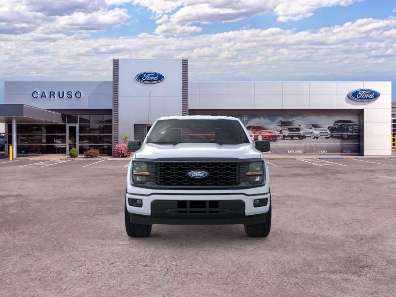 New 2026 Oxford White Ford STX® image 6
