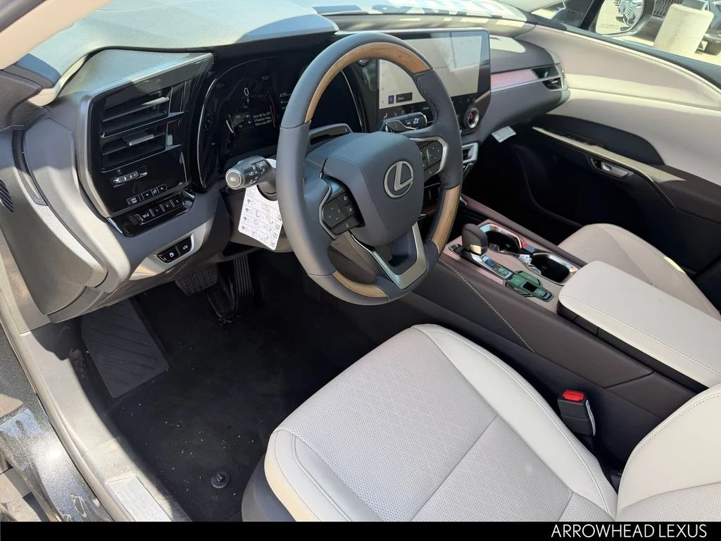 New 2026 Black Lexus 350 Premium+ image 11