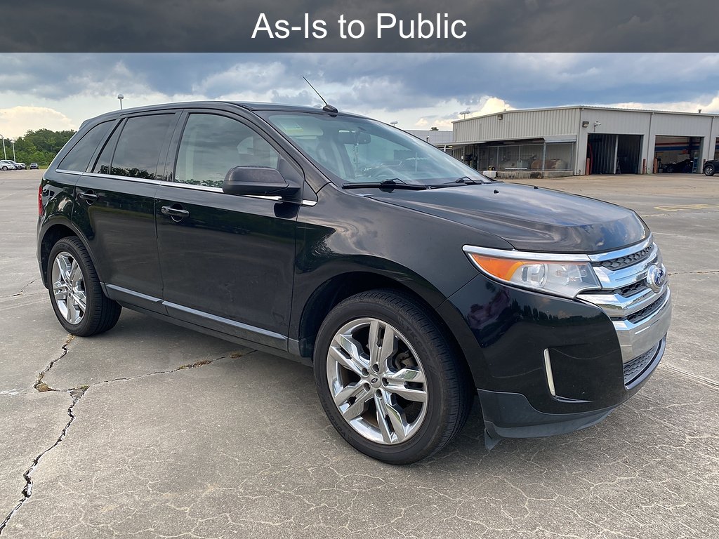 2013 Ford Edge Limited