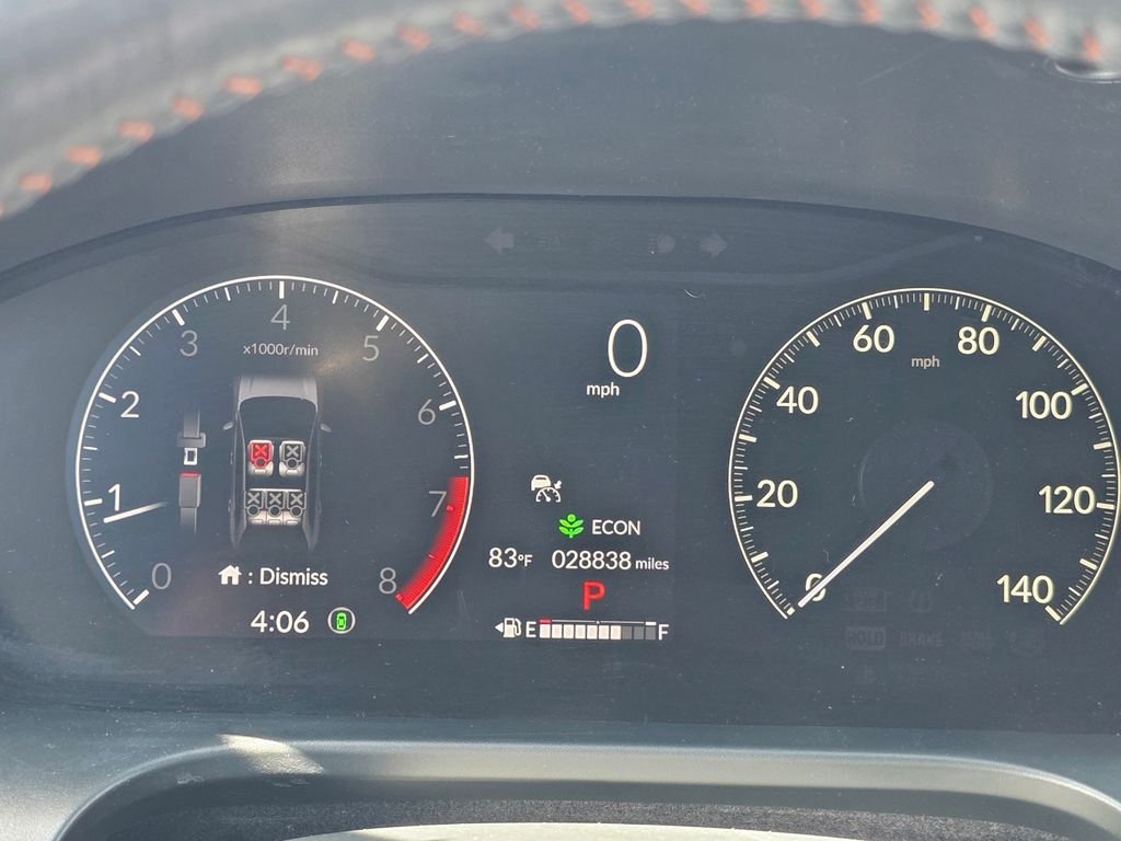 2024 Honda HR-V Sport - Photo 37