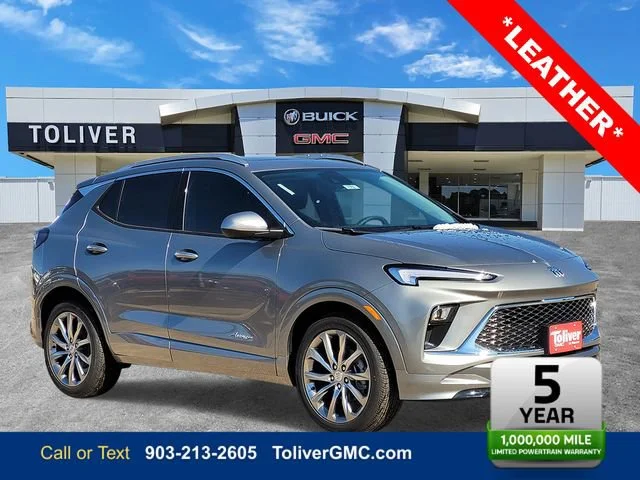 2026 Buick Encore GX Avenir's photo
