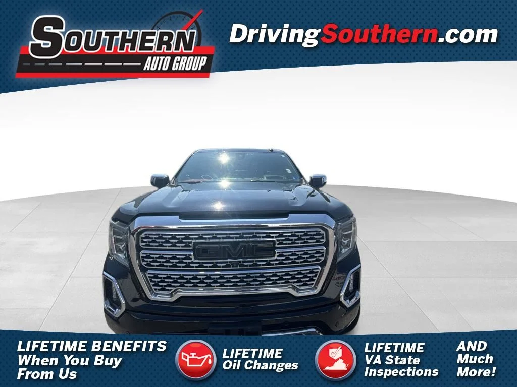 2019 GMC Sierra 4WD Crew Cab Short Box's photo