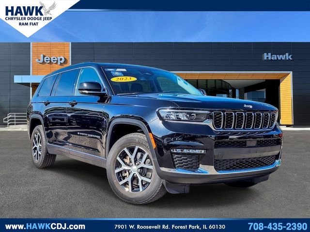 2023 Jeep Grand Cherokee L Limited