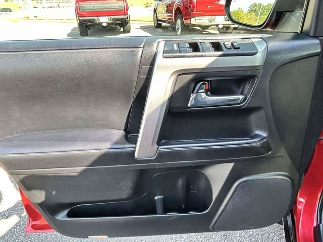 Certified Used 2023 Red Toyota SR5 image 19