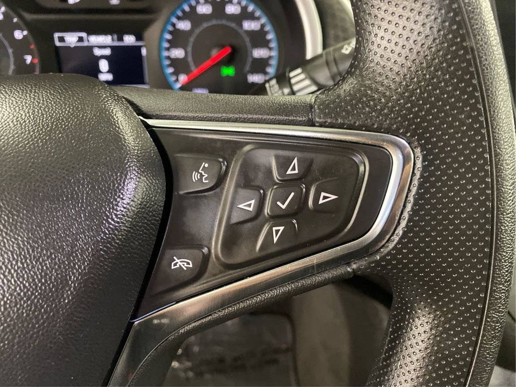 Used 2020 Silver Chevrolet LS image 15