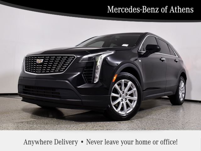 2020 Cadillac XT4 Luxury