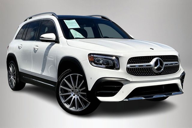 2023 Mercedes-Benz GLB GLB 250