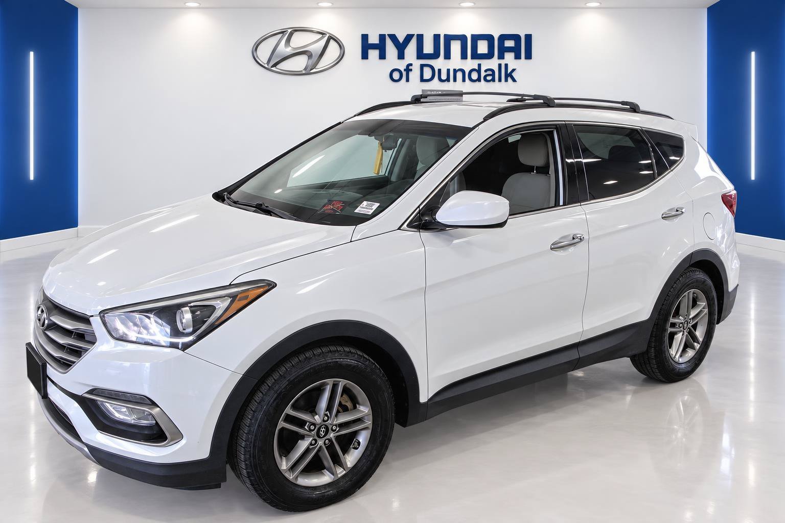 2017 Hyundai Santa Fe Sport 2.4L AWD photo