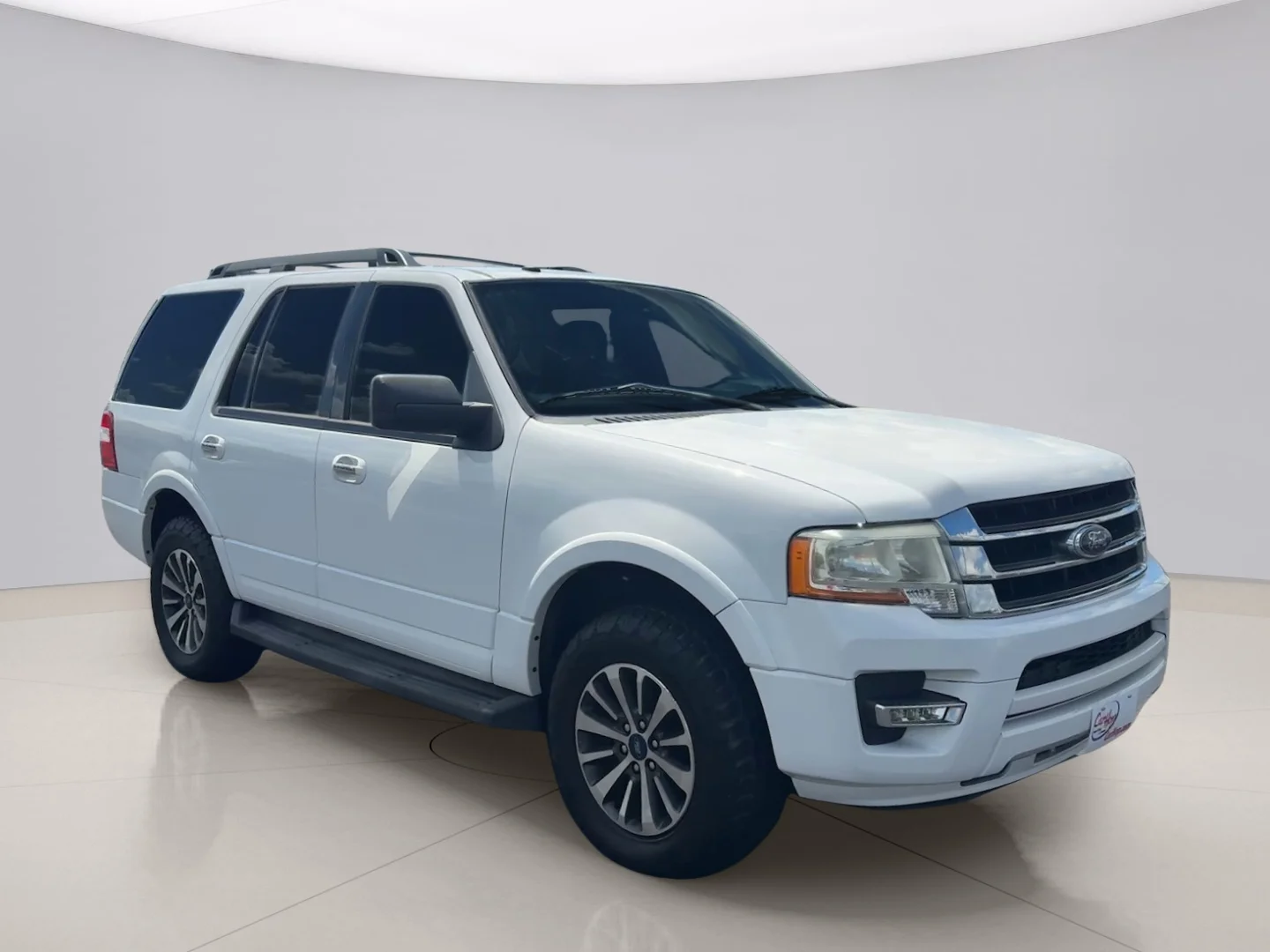 Used 2017 White Ford XLT image 7
