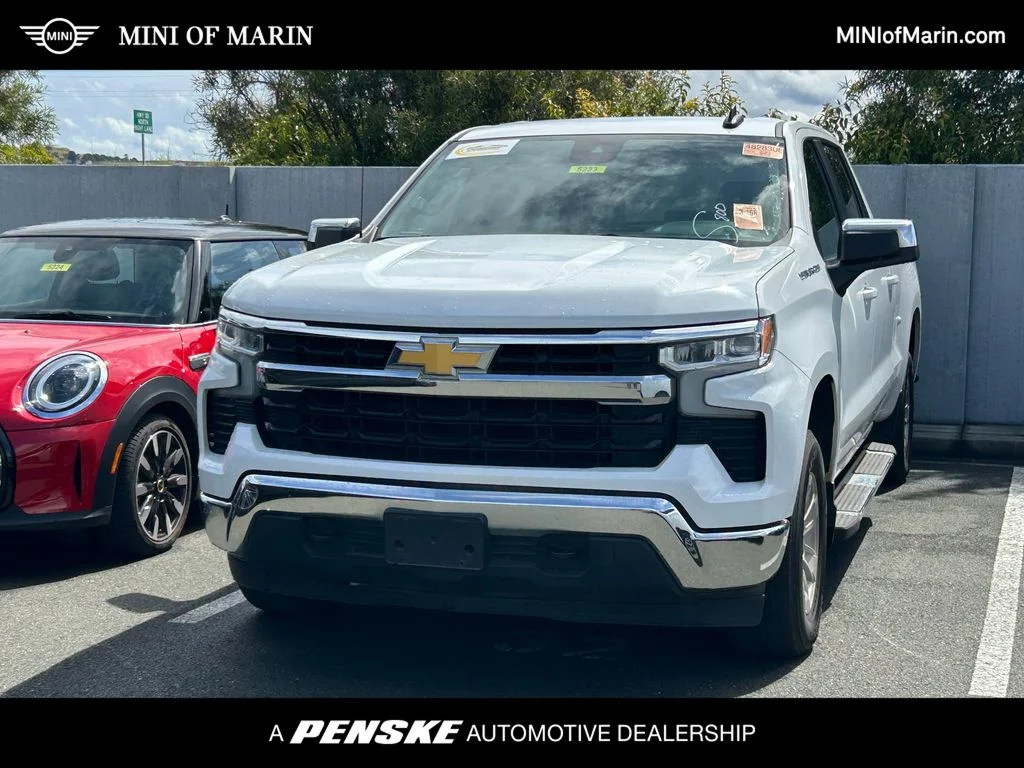 2023 Chevrolet Silverado 1500 LT 4X4 Crew Cab Standard Box's photo
