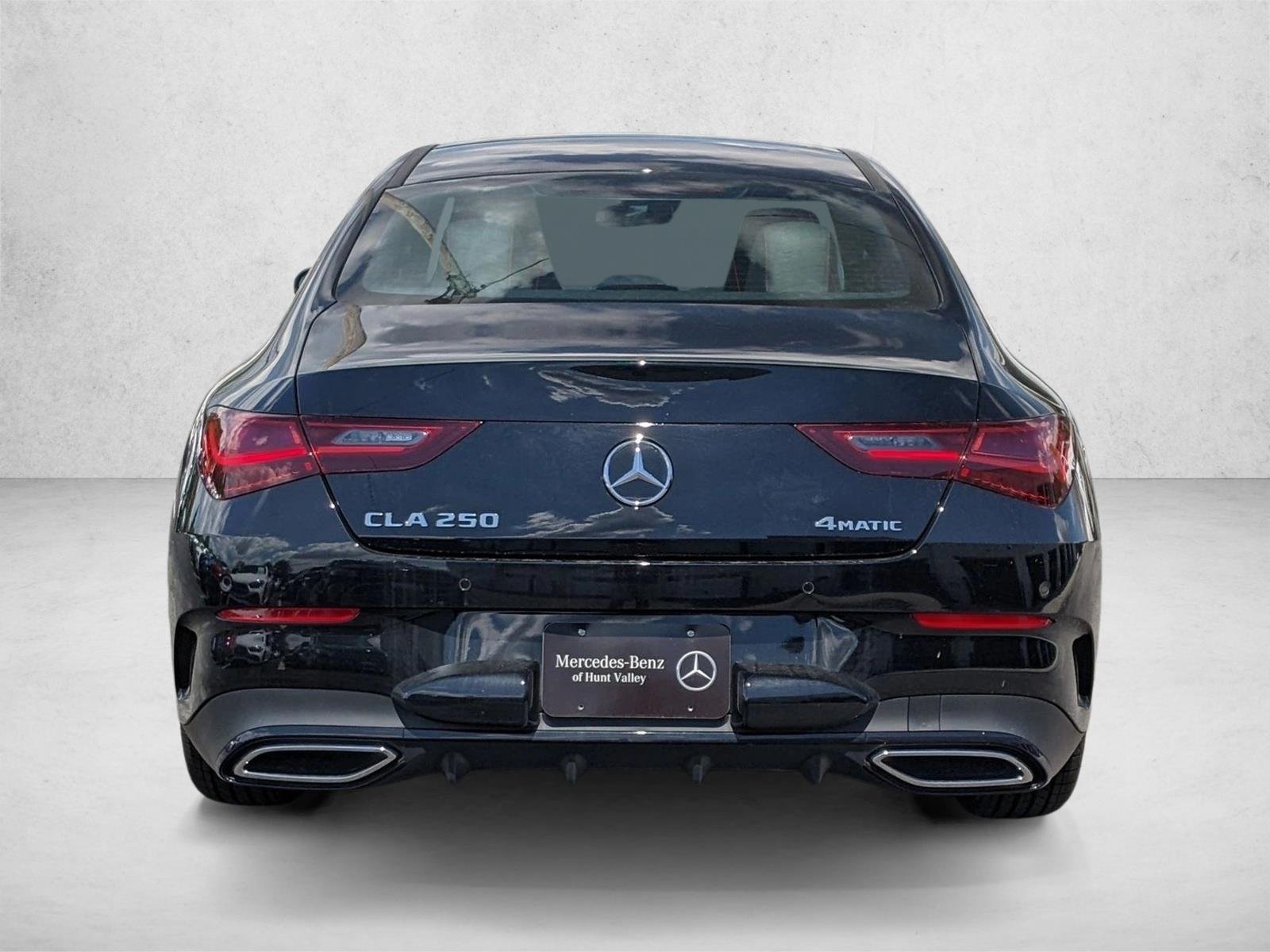 Certified Used 2026 Night Black Mercedes-Benz CLA 250 image 7