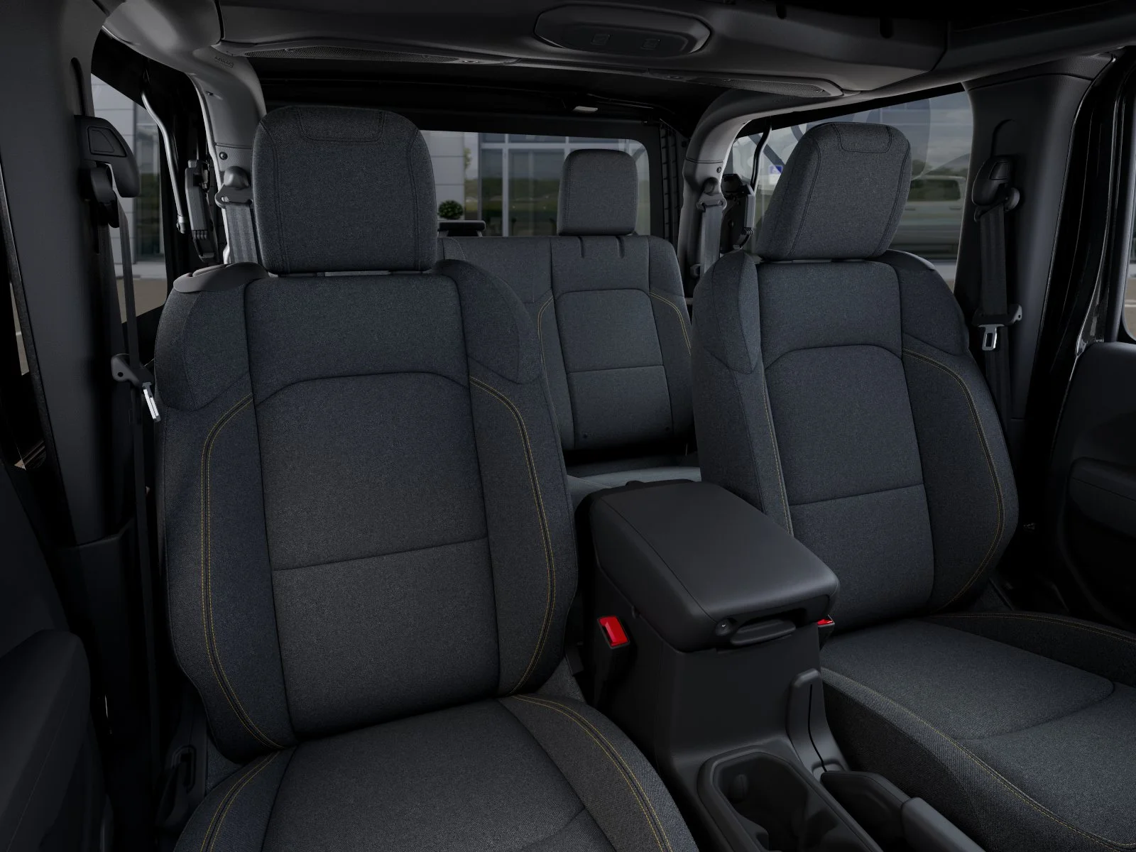 New 2026 Granite Crystal Metallic Clearcoat Jeep Sport image 47