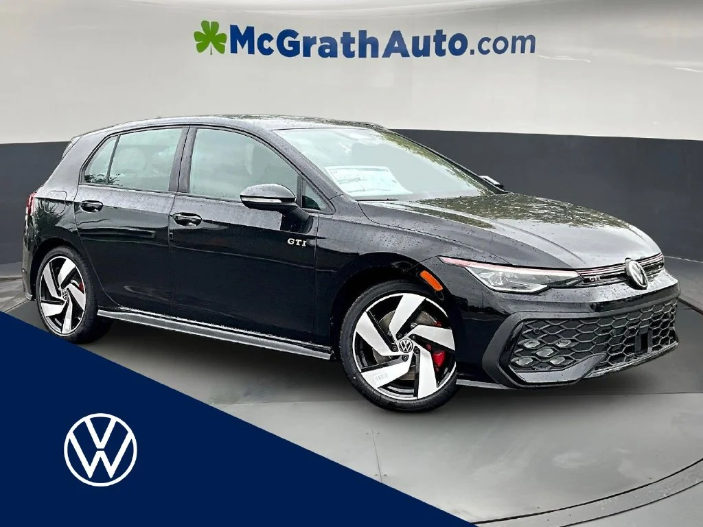 New 2026 Black Volkswagen S image 1