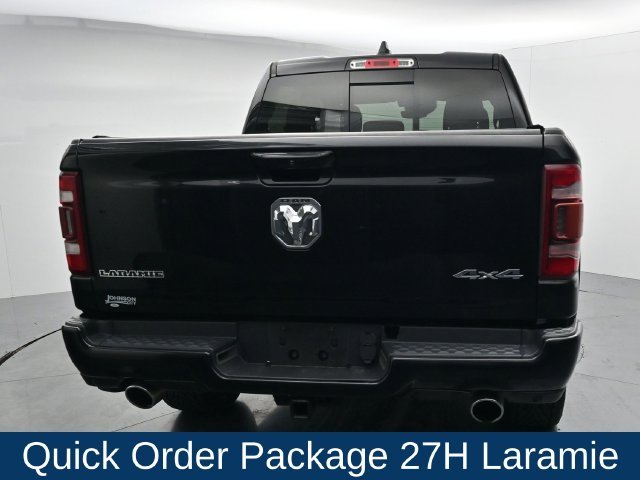 Used 2021 Black Ram Laramie image 7