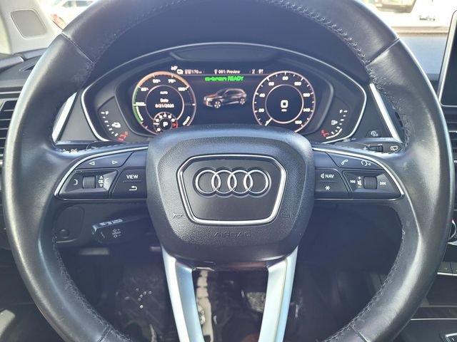 Used 2020 White Audi 55 Premium image 25