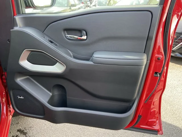 Certified Used 2024 Red Alert Nissan SL image 26