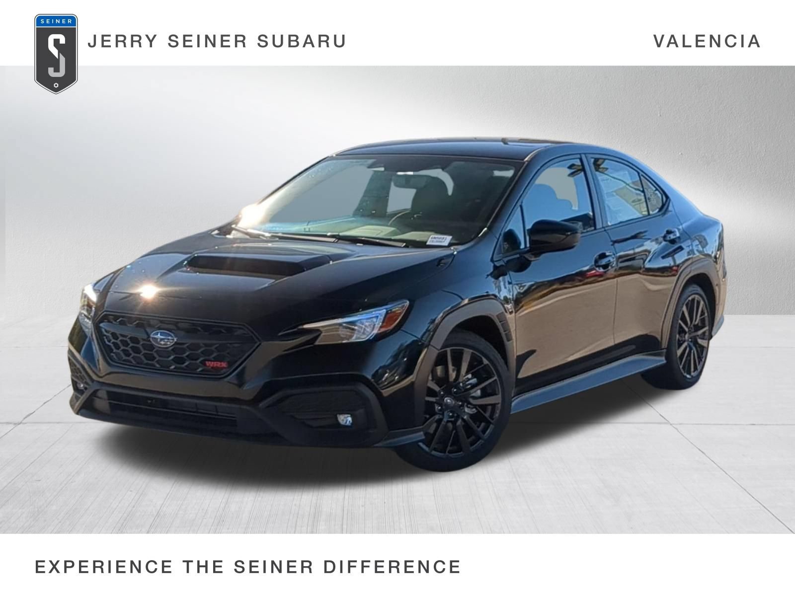 2026 Subaru WRX