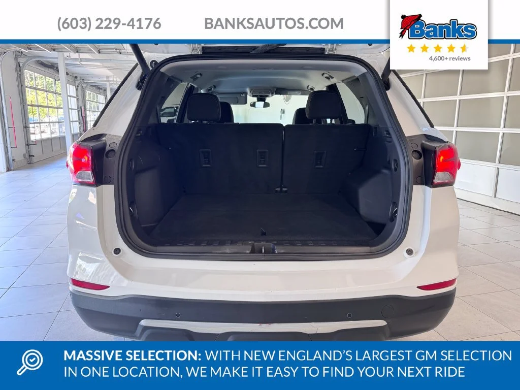 2024 Chevrolet Equinox LT - Photo 8