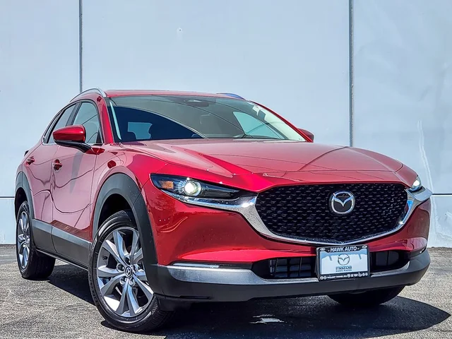 2025 Mazda CX-30 2.5 S Preferred Package