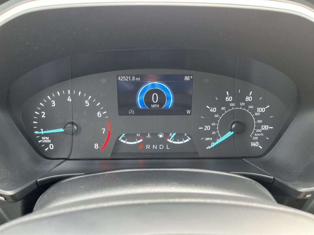 Used 2022 Silver Ford SE image 15
