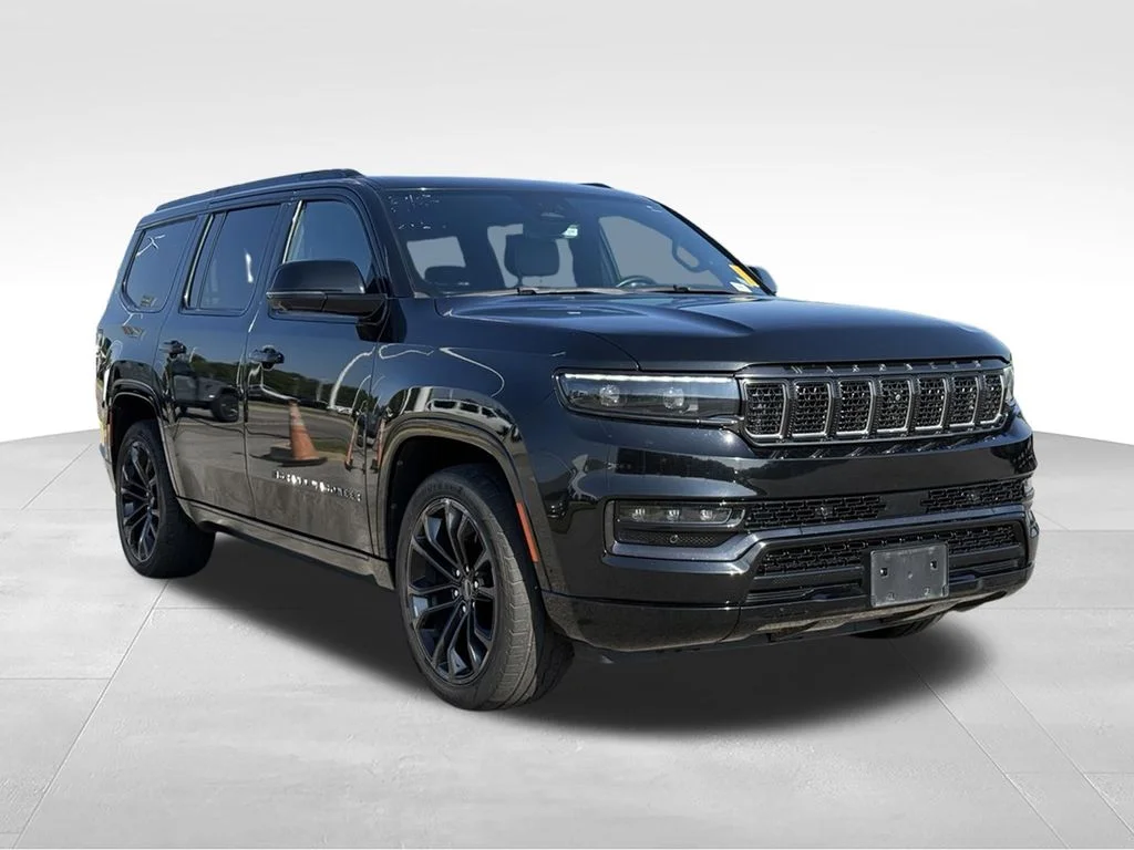 Used 2024 Black Jeep Series II image 30