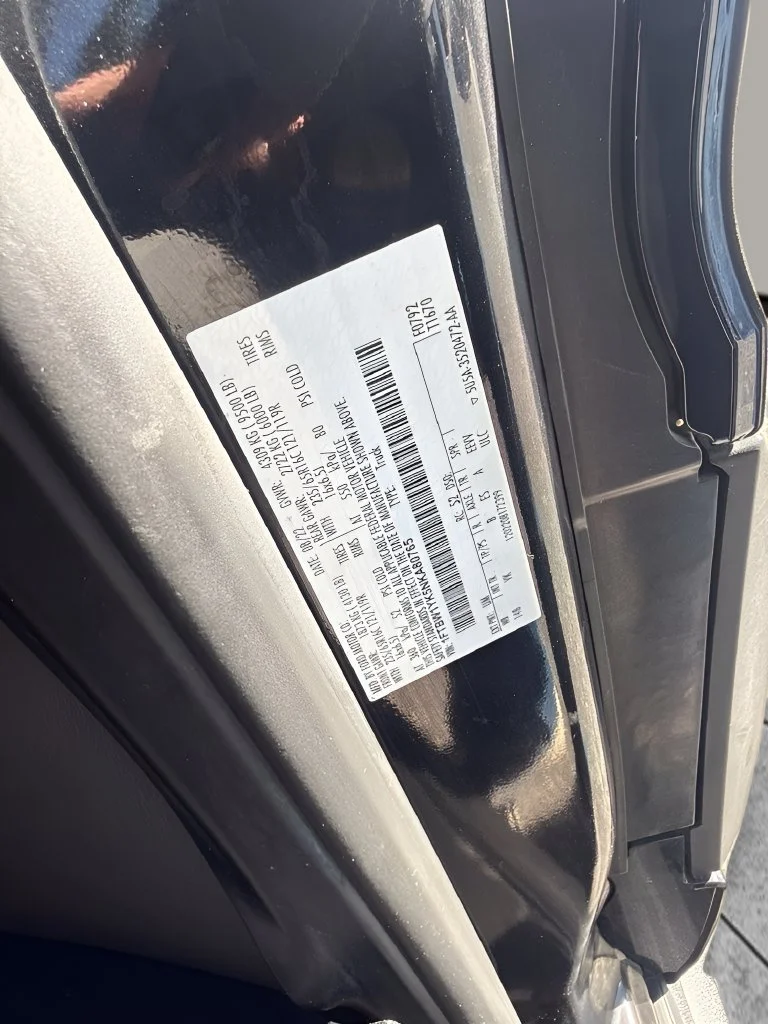 Used 2022 Black Ford Base image 30