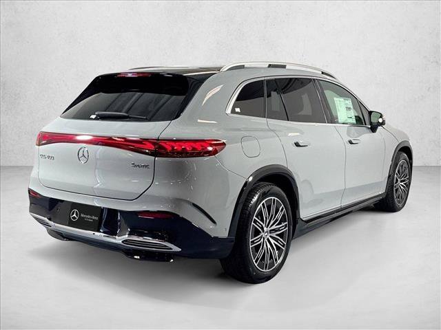 New 2026 MANUFAKTUR Alpine Grey Mercedes-Benz EQS 400 image 34
