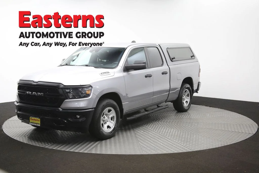 Used 2023 Silver Ram Tradesman image 54