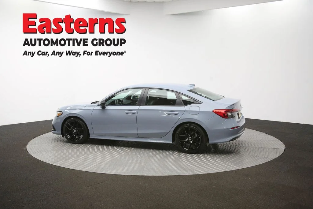 Used 2024 Gray Honda Sport image 61